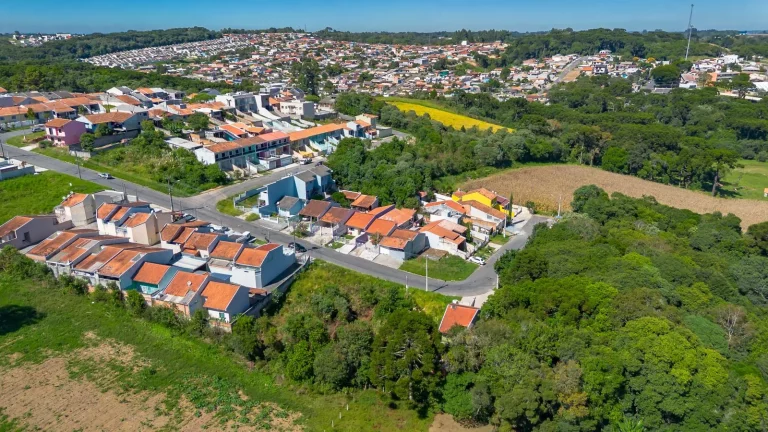 Imagem Terreno 1.127m² Campo Largo