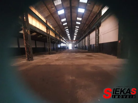 Imagem Galpão comercial para locação com 4 salas, 10 vagas e 1.500m² no Tatuapé, São Paulo-SP!