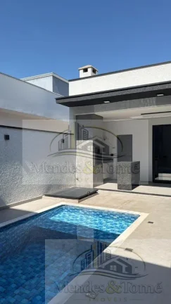 Imagem Casa a venda no Condomínio Le France