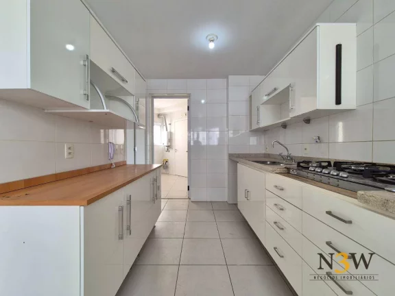 Imagem Apartamento à venda na Vila Leopoldina São Paulo SP com 3 suítes, escritório, 2 vagas de garagem e 156m² no Condomínio Sky House
