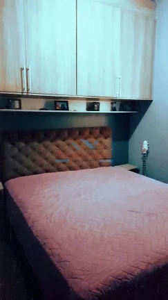 Imagem Lindo apartamento com 2 dormitóros + não tem vaga - Embu das Artes