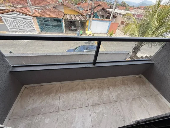 Imagem CASA COM 71 m² - REAL - PRAIA GRANDE SP