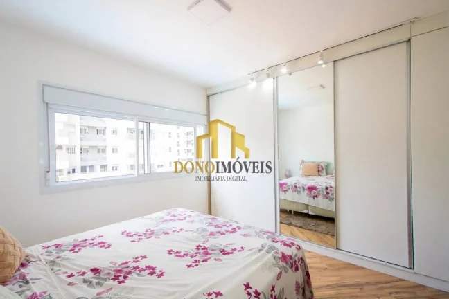 Imagem Apartamento 115m² | 2 suítes | Varanda gourmet | 2 vagas | Centro SA