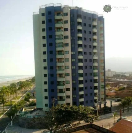 Imagem Apartamento com 3 dormitórios à venda, 100 m² por R$ 590.000,00 - Vila Balneária - Praia Grande/SP