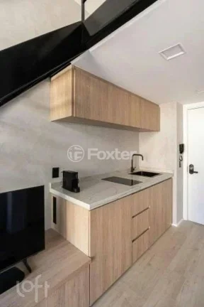 Imagem Apartamento Pinheiros - 33M², 1 Dorm, Lazer Completo.