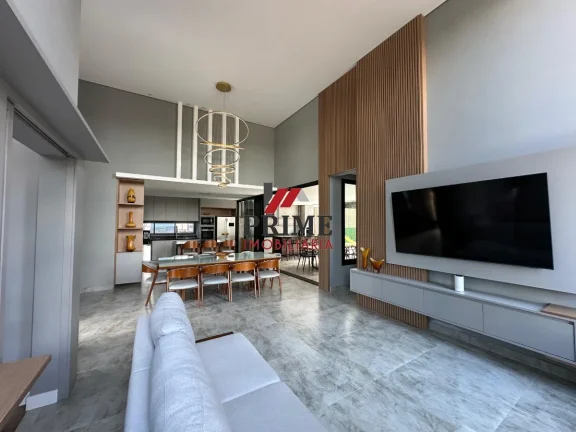 Imagem Casa - Cond. Gran Royalle - Lagoa Santa