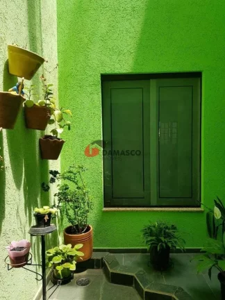 Imagem Sobrado à venda 4 Quartos, 1 Suite, 10 Vagas, 323M², Vila Linda, Santo André - SP