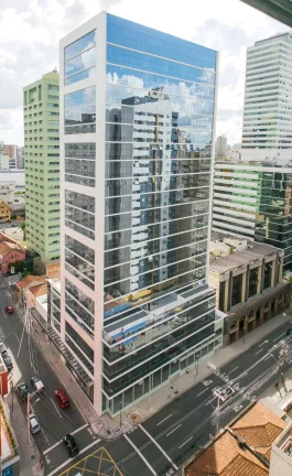 Imagem WORKSPACE BRIGADEIRO – Sala Comercial no Centro de Curitiba