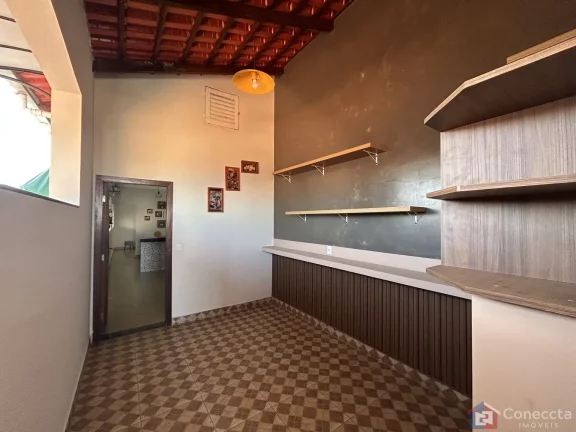 Imagem Casa à Venda no Bairro Nossa Senhora de Fátima – 222m², 3 Quartos, Suíte e Área Gourmet | Patos de Minas