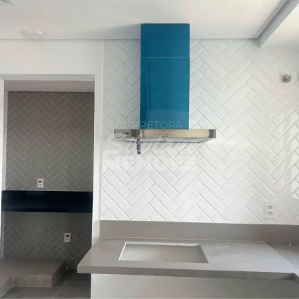 Imagem Apartamento de 91 m² novíssimo com acabamentos premim no bairro Campolim