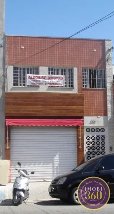 Imagem Lindo Salão na Vila Azevedo, São Paulo - SP