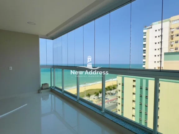 Imagem Prédio frente mar: 3 quartos com vista na Praia de Itaparica - Vila Velha