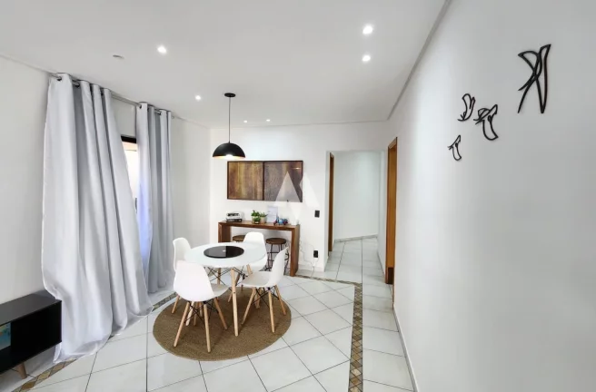 Imagem Casa Alto Padrão na Ponta da Praia, Santos/SP