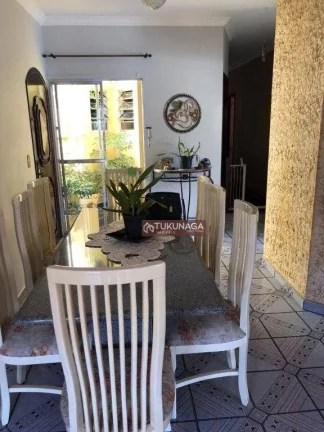 Imagem Casa com 3 dormitórios à venda, 480 m² por R$ 1.600.000,00 - Parque Continental I - Guarulhos/SP
