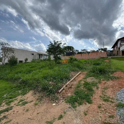 Imagem Terreno à venda, 659 m² por R$ 410.000,00 - Condomínio Lagoa Santa Park Residence - Lagoa Santa/MG