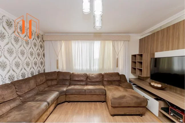 Imagem Apartamento para Venda em Curitiba, Água Verde, 3 dormitórios, 1 banheiro, 1 vaga