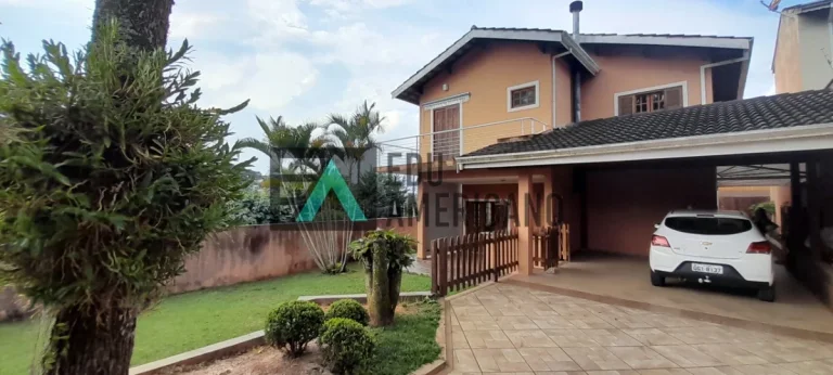 Imagem CASA EM ATIBAIA ,BAIRRO NOBRE