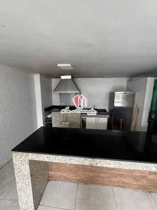 Imagem Condomínio Saint Denis - Vieiralves, 157m², 3 Suítes s/ 1 máster, 3 vagas
