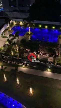 Imagem Apartamento com 4 dormitórios à venda, 225 m² por R$ 2.790.000,00 - Meireles - Fortaleza/CE