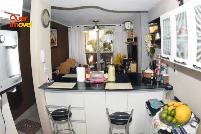 Imagem Apartamento à venda em Ribeirão Preto-SP: 3 quartos, 1 suíte, 67m² no Parque Industrial Lagoinha. Venha conferir!