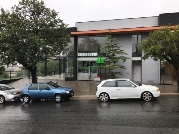 Imagem Salão Comercial para Locação em Limeira, Centro, 2 banheiros