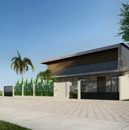 Imagem Casa com 4 dormitórios à venda sendo 4 suítes, 180 m² por - R$ 15.000.000,00 - Bombas - Bombinhas/SC