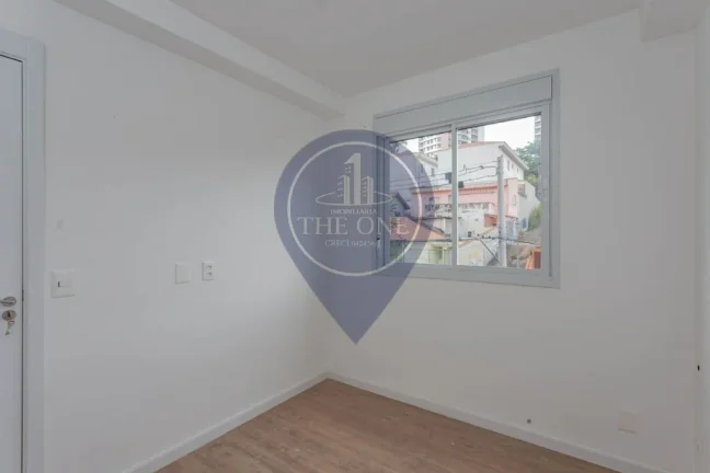 Imagem Studio à venda em São Paulo-SP, bairro Vila São José (Ipiranga) com 1 quarto, 2 salas, 1 banheiro e 42m² de área.
