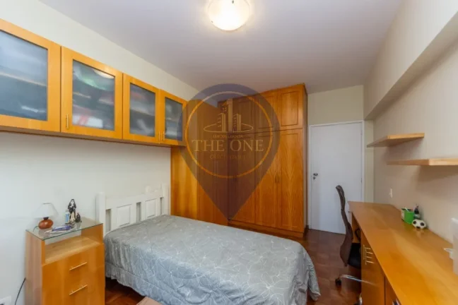 Imagem Apartamento à venda no bairro Paraíso em São Paulo-SP: 3 quartos, 1 suíte, 2 salas, 5 banheiros, 2 vagas de garagem, 167m².
