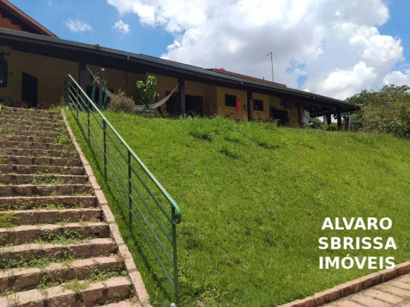 Imagem Chácara com 4 dormitórios à venda, 5000 m² por R$ 2.600.000,00 - Viva Parque UNIQUE - Indaiatuba/SP