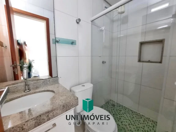 Imagem Cobertura duplex a venda 4 suítes com 170m² por R$850.000 na Praia do Morro - Guarapari/ES