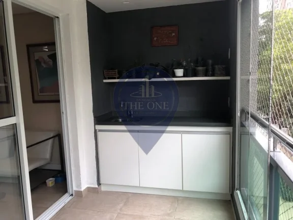 Imagem Apartamento à venda em São Paulo-SP, na Vila Andrade: 2 quartos, 1 suíte, 2 banheiros, 2 vagas, 69m² de área. Venha conferir!
