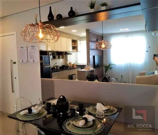 Imagem Apartamento 2 Dormitórios, Residencial Allegro , Santo André