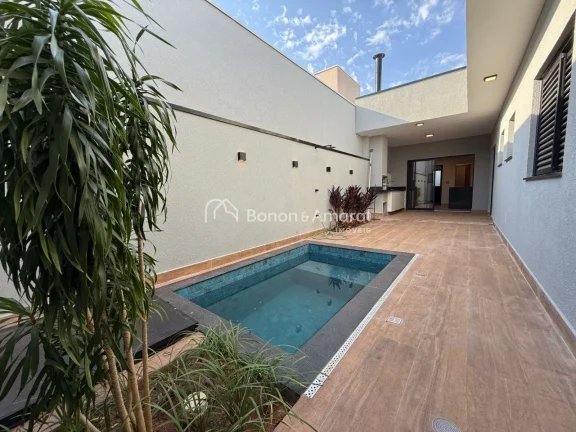 Imagem Casa térrea à venda no Condomínio Terras da Estância - Paulínia/SP

Moderna, funcional e com ex...