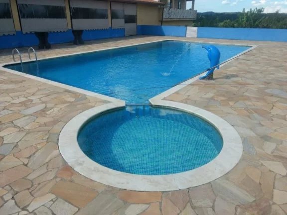Imagem Chácara com 6 dormitórios à venda, 5000 m² por R$ 1.600.000,00 - Taiacupeba - Mogi das Cruzes/SP