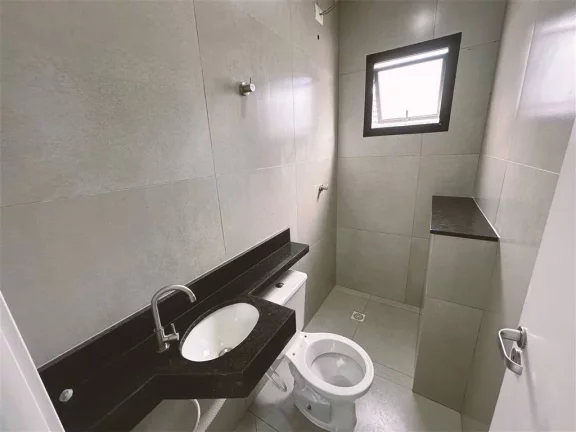 Imagem CASA COM 90.94 m² - GUILHERMINA - PRAIA GRANDE SP