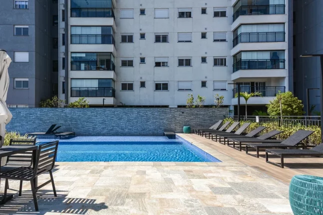 Imagem Apartamento à venda em São Paulo, Vila Santa Catarina, com 2 quartos, 81m2