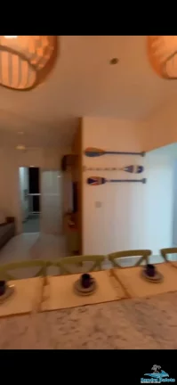Imagem Apartamento novo de 2 dormitórios à 400 metros da praia