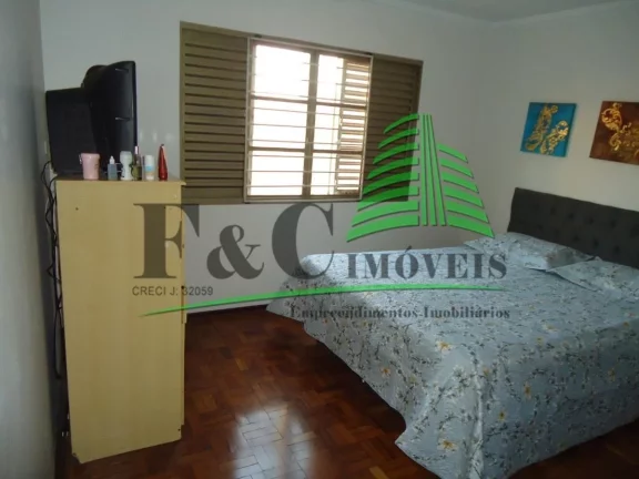 Imagem Casa para Venda em Limeira, Jardim Esmeralda, 3 dormitórios, 1 banheiro, 1 vaga