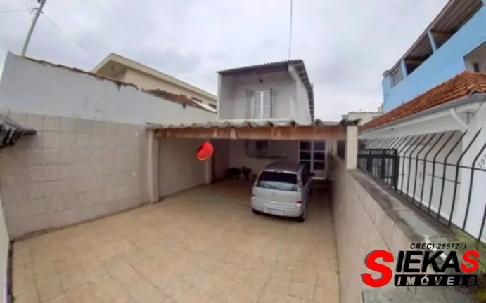 Imagem Imóvel de alto padrão com 3 quartos, 1 suite e 4 vagas de garagem no bairro Carrão, São Paulo-SP.
