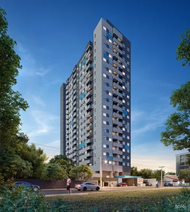 Imagem Apartamento à venda com 2 dormitórios em Vila Palmares Santo André SP, minha casa minha vida em Santo André sp