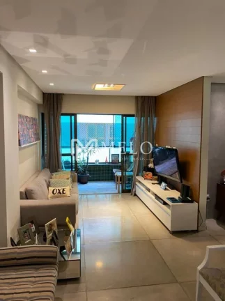 Imagem 3qts., 2 suítes, 2vagas, dependência completa, 118m² Monteiro...