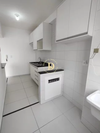 Imagem Apartamento - Cond.Elvira Up - Jd.Elvira - Jacareí - 2dormitórios (1 suíte) - 67