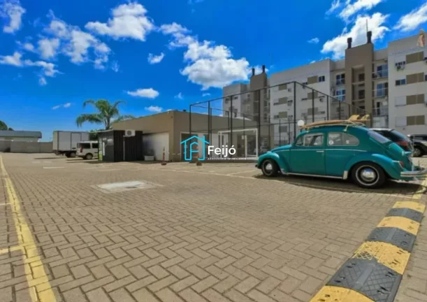 Imagem Apartamento 2 dorm. Sacada com churrasqueira na Vila Nova próx. Atacadão