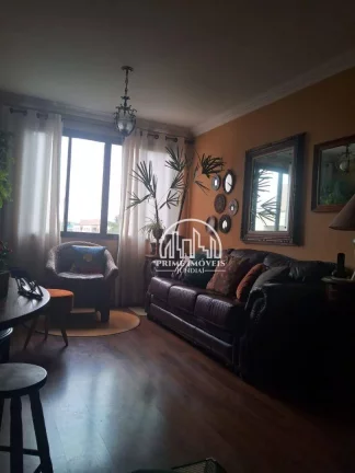 Imagem Apartamento com 3 dormitórios à venda, 66 m² por R$ 433.000,00 - Condomínio Jardim Figueiras - Jundiaí/SP