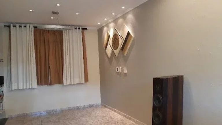Imagem Sobrado com 3 dormitórios à venda, 164 m² por R$ 740.000,00 - Jardim Vila Galvão - Guarulhos/SP