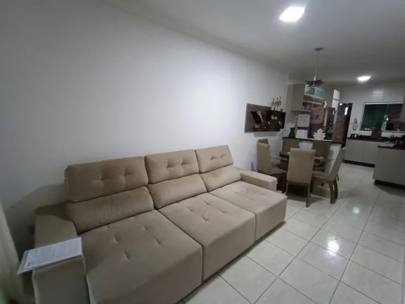 Imagem Linda Casa De 3/4 C Suite Mais Area Gourmet No Cond Brisas Da California