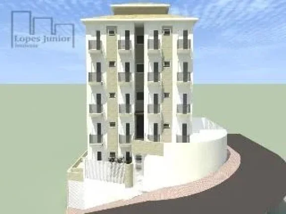 Imagem Apartamento com 2 dormitórios à venda, 42 m² por R$ 155.000,00 - Jardim Nova Aparecidinha - Sorocaba/SP