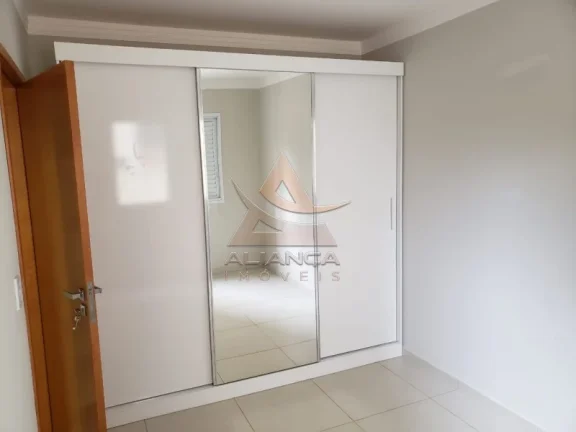Imagem Apartamento - Ribeirão Preto - Jardim São Luiz
