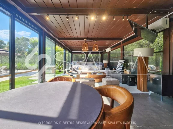 Imagem Fabulosa residência à venda no Boulevard da Fazenda da Grama