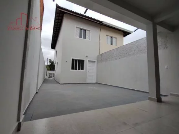 Imagem Casa - 73m² - 2 vagas